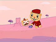 Happy Tree Friends Water Way to Go