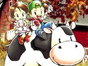 Harvest Moon 2 GBC (US)