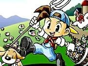 Harvest Moon Friends of Mineral Town (U)