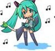 Hatsune Miku Mission