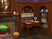 Haunted Halloween Escape