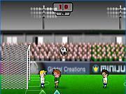 Head Action Soccer