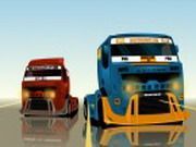 Heavy Trucks Race