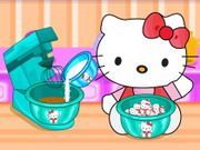 Hello Kitty Macarron