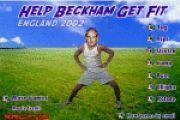 Help Beckham get fit