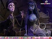 Hidden Numbers Corpse Bride