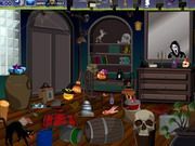 Hidden Objects Halloween