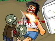 Hobo Vs Zombies