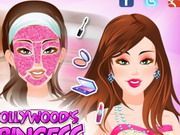 Hollywoods Princess Makeover