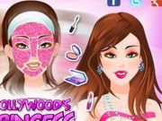 Hollywoods Princess Makeover