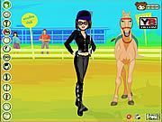 Horse Jockey Dress Up