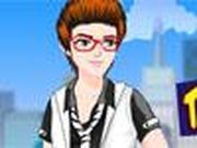 Hot Boy Dressup game