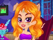 Howleen Wolf Hair Spa and Facial Makeover