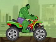 Hulk Atv