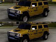 Hummer Taxi Differences