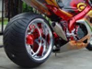 Hyper Motorbike X200
