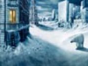 Ice Age in Town Sliding