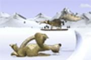 Ice Age Scrat Jump