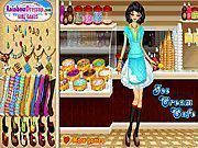 Ice Cream Girl Dress Up