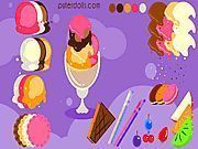 Ice Cream Sundae Designer