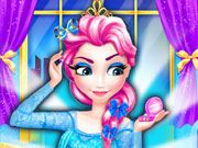 Ice Queen Make Up Salon