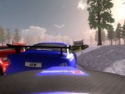 Ice Racing Unity3d