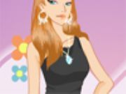 Icy Heart Dress Up