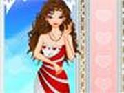 Indian girl dressup game