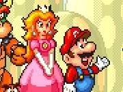 Infinite Mario Bros Flash