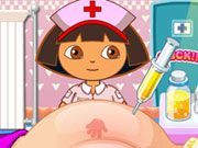 Injection Learning With Dora