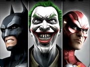 Injustice: Gods Among Us