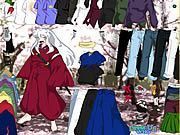 Inuyasha Dress Up