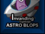 Invanding Astro Blops