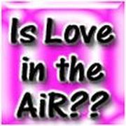 Is love in your air