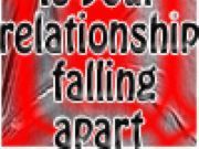 Is your relationship falling apart