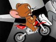 Jerry Motorbike Race