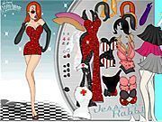 Play Jessica Rabbit Paperdoll Game Jessica Rabbit Paperdoll