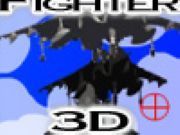 Jet Fighter 3D battle