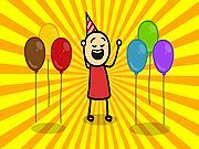 Jim the Birthday Boy