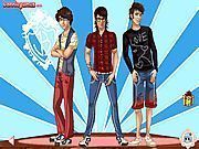 Jonas Bros. Dress Up