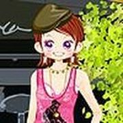 Juliet dressup