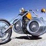 Jumbo jet Motorbike