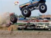 Jumping Monster Truck