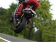 Jumping Motorcycle