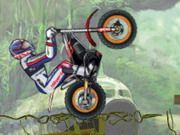 Jungle Moto Trial