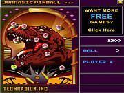 Jurassic Pinball