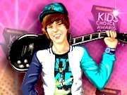 Justin Bieber Dress Up