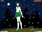 Kagome Higurashi Dress Up