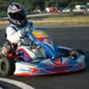 Karting racing powered