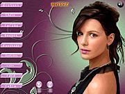 Kate Beckinsale Make Up